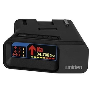 史低价：Uniden R7 超长距离雷达/激光探测器 电子狗