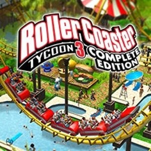 折扣升级：《过山车大亨3：完全版》Switch 数字版