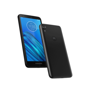 Moto e6 无锁智能手机 安卓9.0，3000毫安时全天候使用
