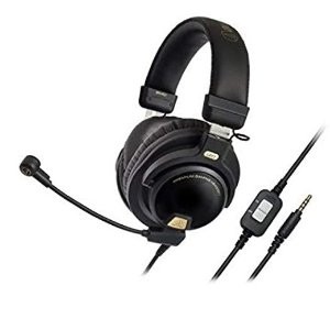 Audio-Technica ATH-PG1 头戴式游戏耳机