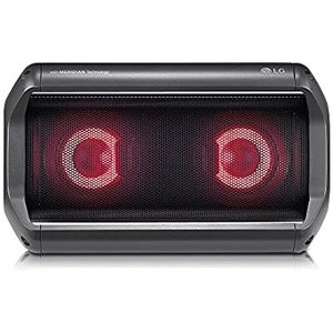 LG XBOOM 便携音箱大促销 18小时续航+LED灯效