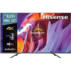 Hisense 55H8G 55" Android 4K ULED 量子点电视