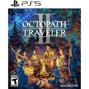Octopath Traveler II 歧路旅人2 - PlayStation 5