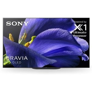 Sony XBR-55A9G 55" 4K HDR OLED Android 智能电视