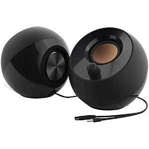 Creative Pebble 2.0 多媒体音箱 USB供电