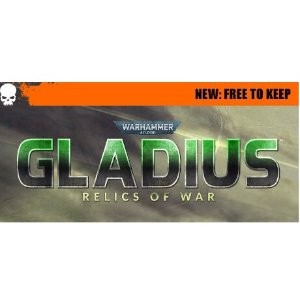 《战锤40K: Gladius - Relics of War》Steam 数字版