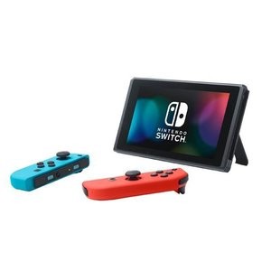 Nintendo Switch 32GB 游戏主机 红蓝/灰色