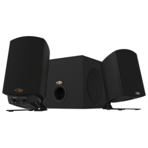 Klipsch ProMedia 2.1 THX认证 PC多媒体音箱