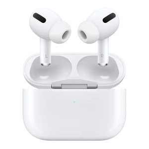 Apple AirPods Pro 无线降噪耳机 充电盒支持MagSafe