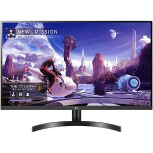 LG 27QN600-B 27” 2K IPS 99%sRGB FreeSync 显示器