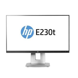 HP Business E230t 23" LED LCD 可触摸显示器