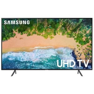 Samsung NU7100 75" 4K HDR 智能电视