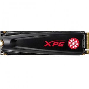 XPG Gammix S5 1TB 3D NAND M.2 PCIe NVMe 固态硬盘