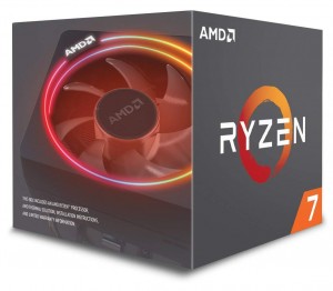 AMD Ryzen 7 2700X