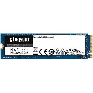 Kingston NV1 2TB M.2 2280 NVMe PCIe3.0 x4 QLC 固态硬盘