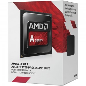 AMD APU系列 A8-7500