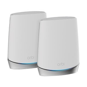 NETGEAR Orbi RBK752 AX4200 WiFi 6 Mesh 路由 2个装