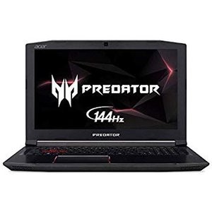 Acer Predator Helios 300 2018款 (144Hz, i7 8750H, 1060OC, 16GB, 256GB)