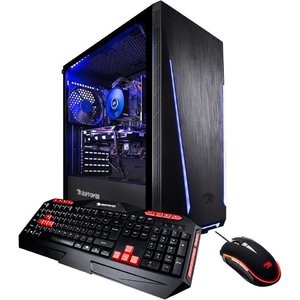 iBUYPOWER 台式机 (Ryzen 7 2700X, RTX2070, 16GB, 240GB+2TB)