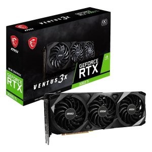 GeForce RTX 3060 Ti 8GB GDDR6X 256-Bit 显卡