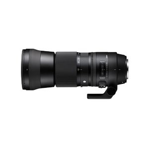 限今天：Sigma 150-600mm F5-6.3 DG OS HSM Contemporary 佳能版/尼康版