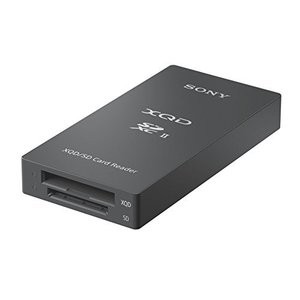 Sony MRW-E90/BC2 XQD+SD 二合一读卡器