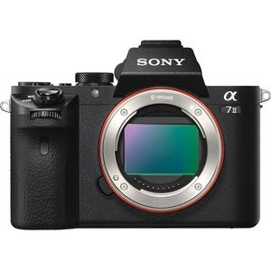 Sony a7 II 全幅微单相机 多种套装可选