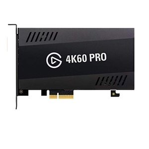 Elgato 4K60 Pro 视频采集卡 超低延迟, 全平台通用
