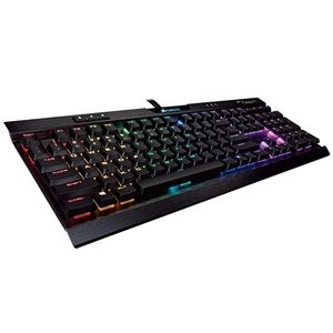 K70 RGB MK.2 RAPIDFIRE 无掌托版 矮银轴