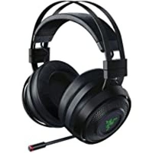 史低价：Razer Nari Ultimate Wireless 7.1 声道虚拟环绕声 无线耳机