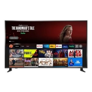 Insignia 75吋 F30系列 LED 4K UHD 智能电视