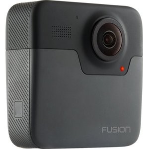 史低价：GoPro Fusion 360度全景相机