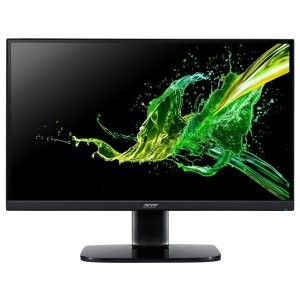 限今天：Acer KA272U biipx 27" 2k IPS 75Hz FreeSync 显示器