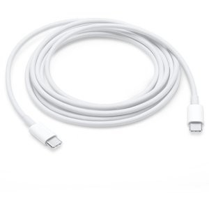 Apple MLL82AM/A USB-C 充电线 (2m) 支持USB2.0传输