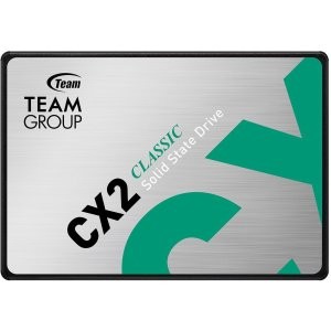 Team CX2 2.5" 1TB SATA III 3D NAND 固态硬盘