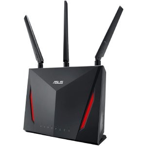 华硕 AC2900 Wi-Fi 双频千兆无线路由器