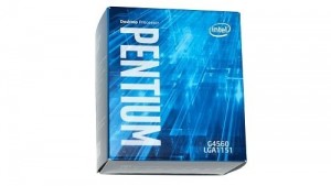 Intel Pentium G4560