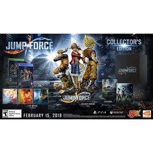 Jump Force - PlayStation 4 典藏版