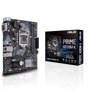 ASUS PRIME H310M-K