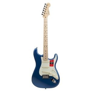 Fender 美专 Stratocaster 限量版电吉他 湖蓝色