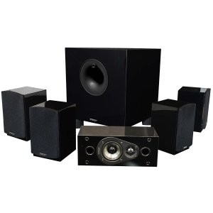 Klipsch Energy 5.1声道 家庭影院