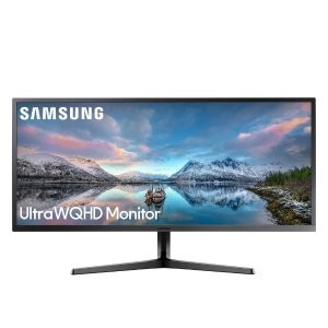 Samsung 34" SJ55W 21:9 2K QHD 75Hz FreeSync 显示器