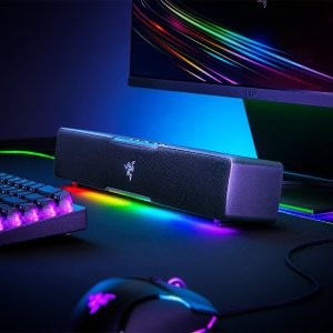 Razer Leviathan V2 X 显示器条形音箱