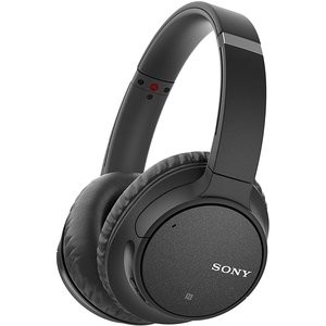Sony WH-CH700N 无线降噪耳机 黑色