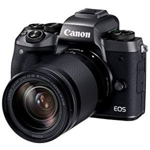Canon EOS M5 相机套装