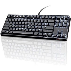 VELOCIFIRE TKL02 87键 有线机械键盘