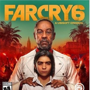 Far Cry 6 标准版 - Xbox One, Series X