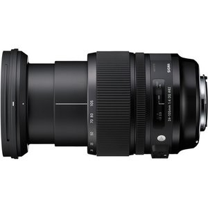 Sigma 24-105mm f/4 DG OS HSM Art 镜头