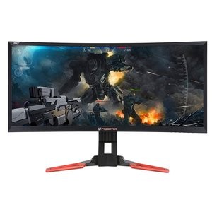 Acer Predator Z35 21:9 1080P 200Hz G-Sync 曲面屏显示器