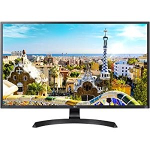 LG 32UD60-B 4K FreeSync 显示器